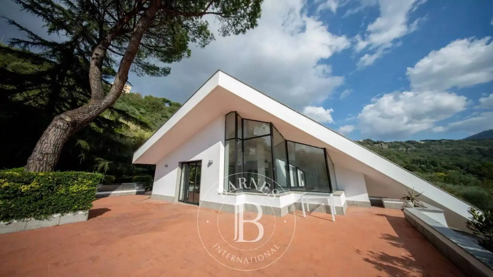 Villa unifamiliare via Spiaggia del Lago, Centro, Castel Gandolfo - foto 4