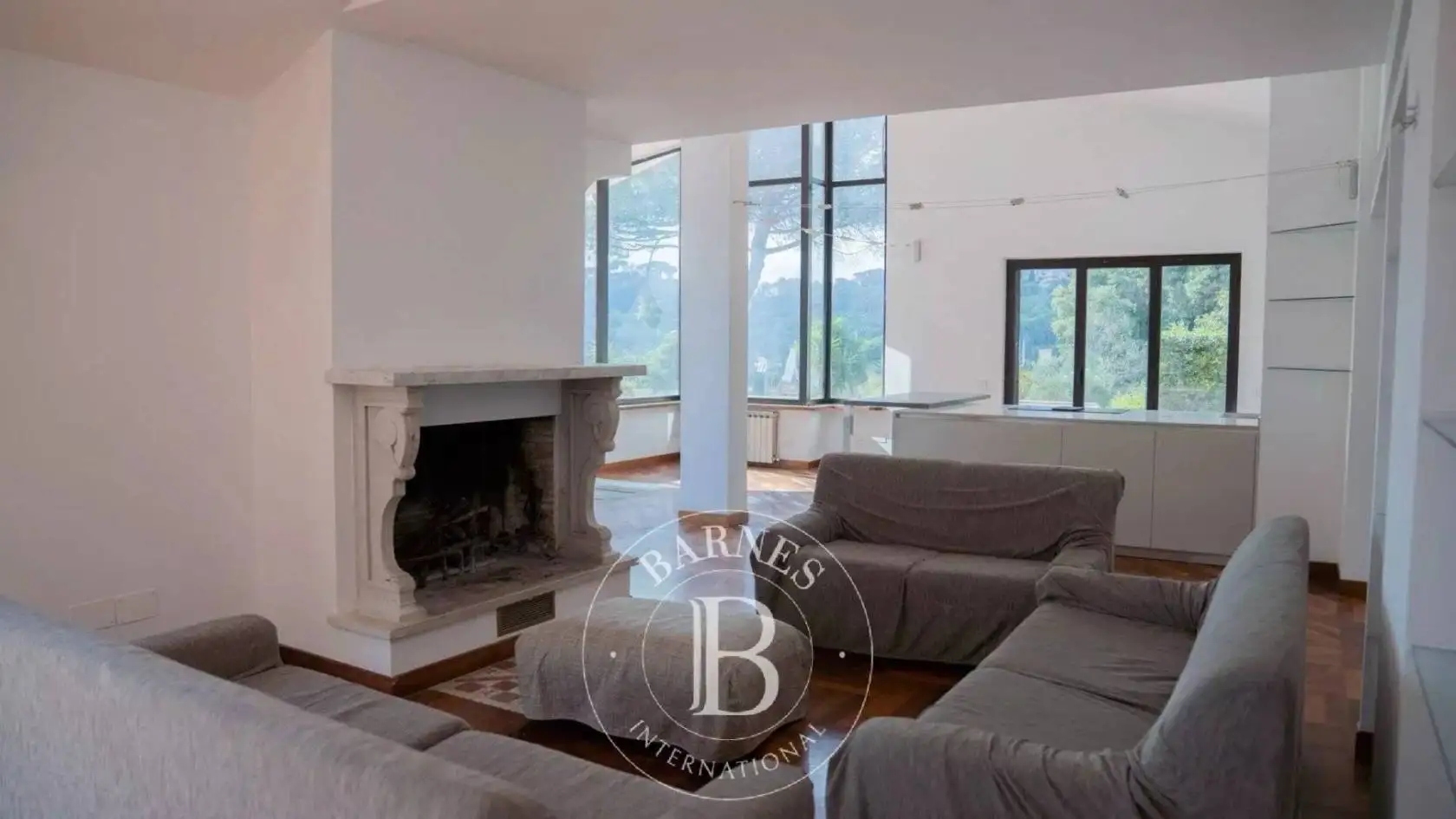 Villa unifamiliare via Spiaggia del Lago, Centro, Castel Gandolfo - foto 5