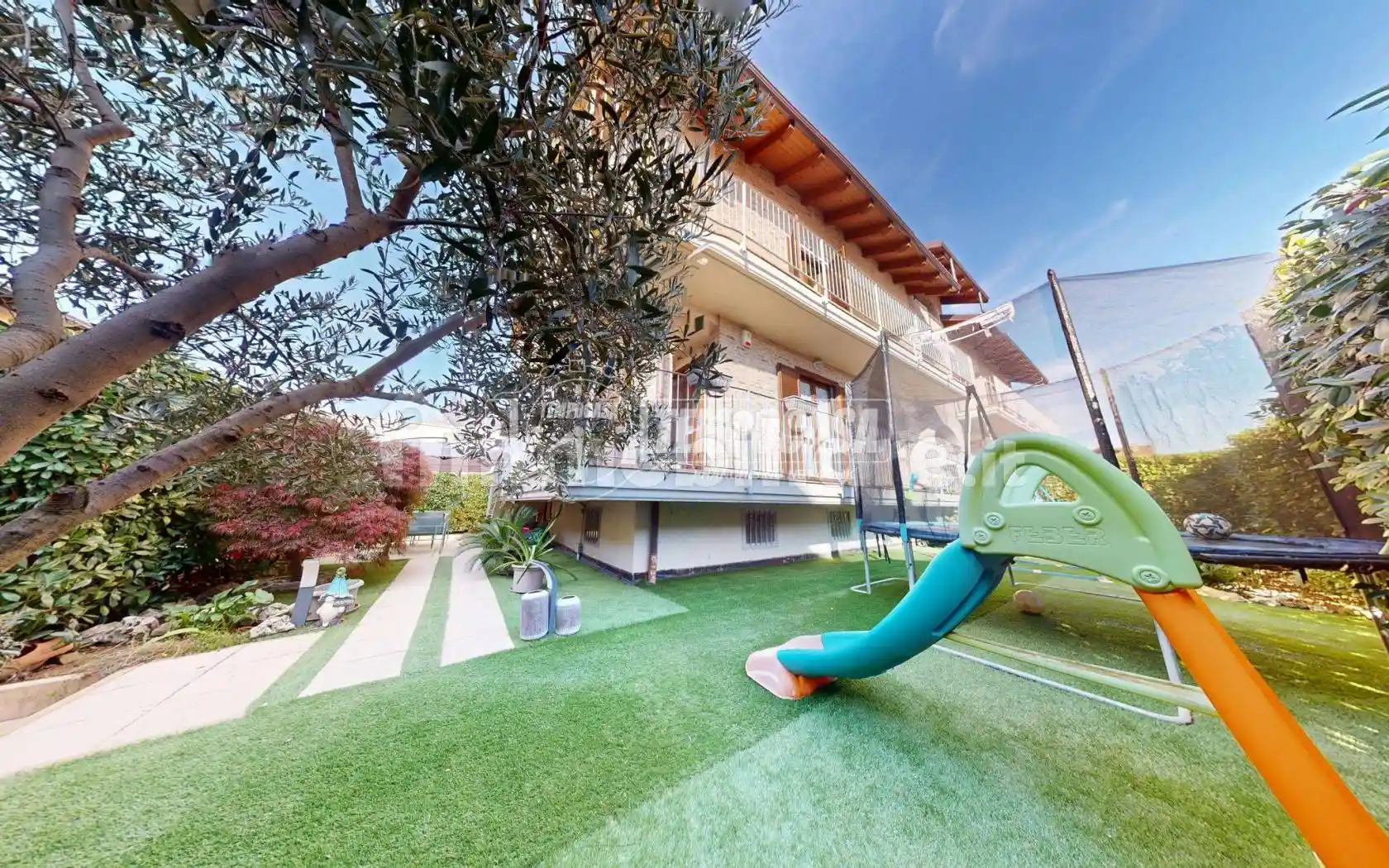 Appartamento in vendita a Volpiano