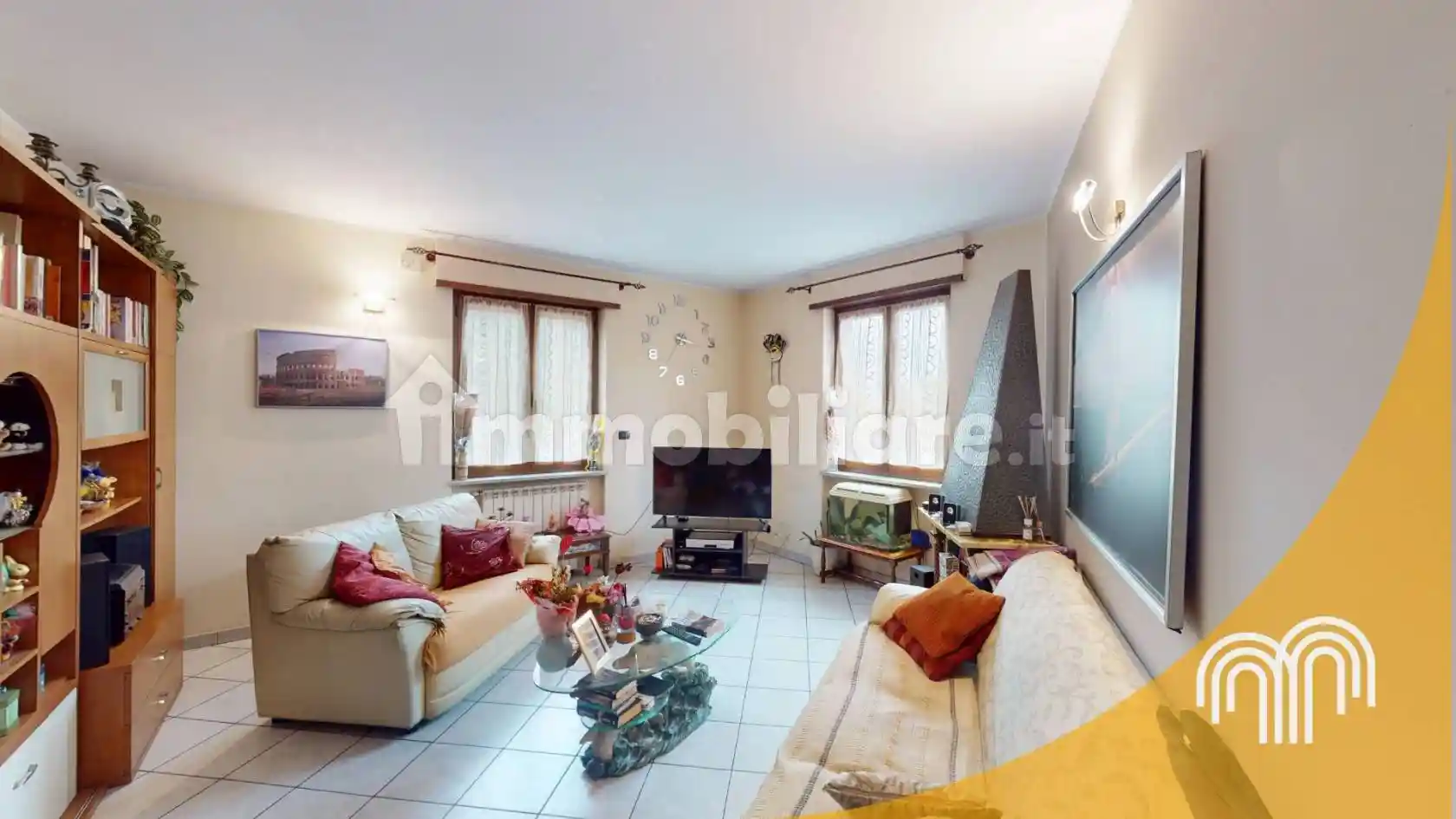 Appartamento in vendita a Torino