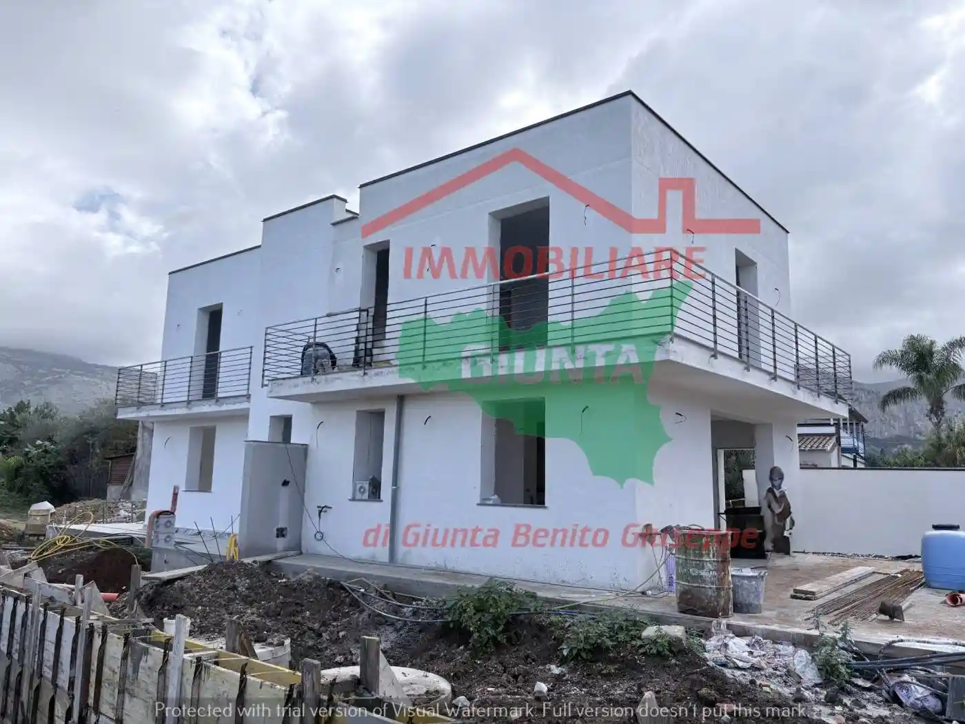 Villa in vendita a Carini