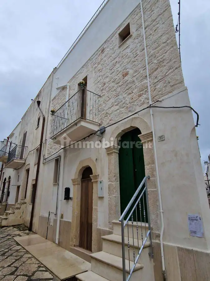 Casa indipendente in affitto a Ceglie Messapica
