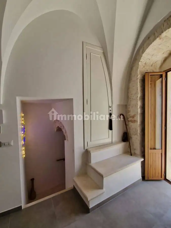 Terratetto unifamiliare via IV Bottega Di Nisco, 30, Ceglie Messapica - foto 5