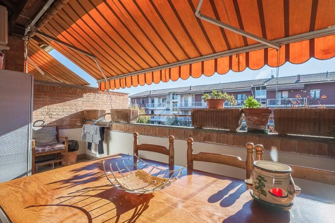 Appartamento in vendita a Druento