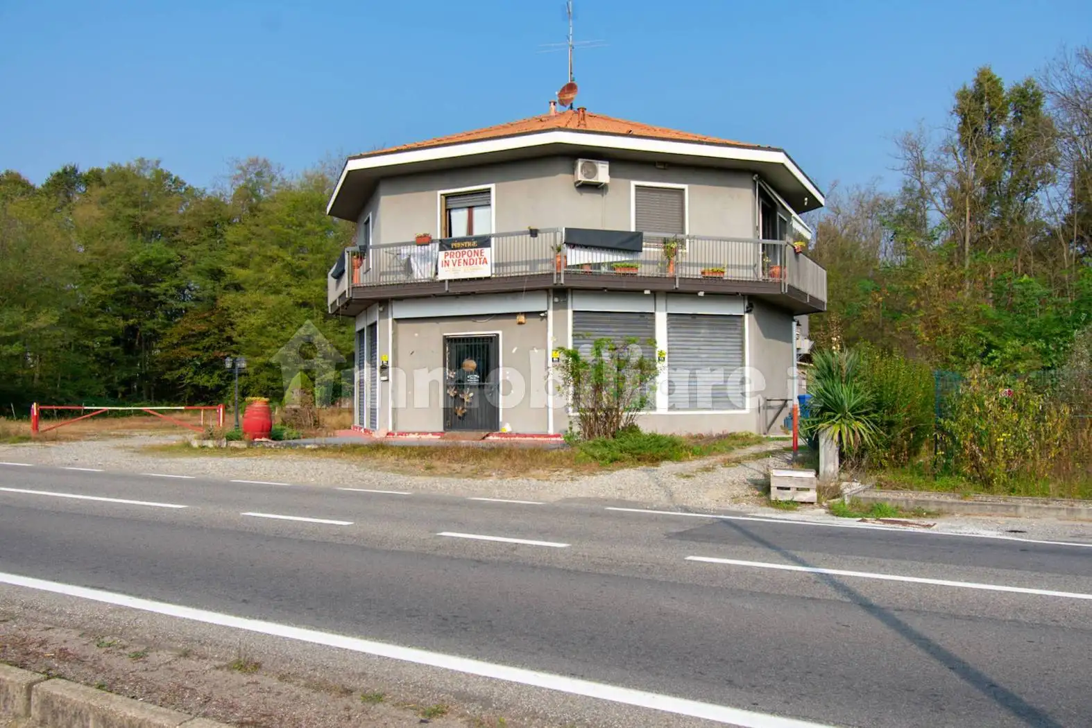 Villa in vendita a Gattinara