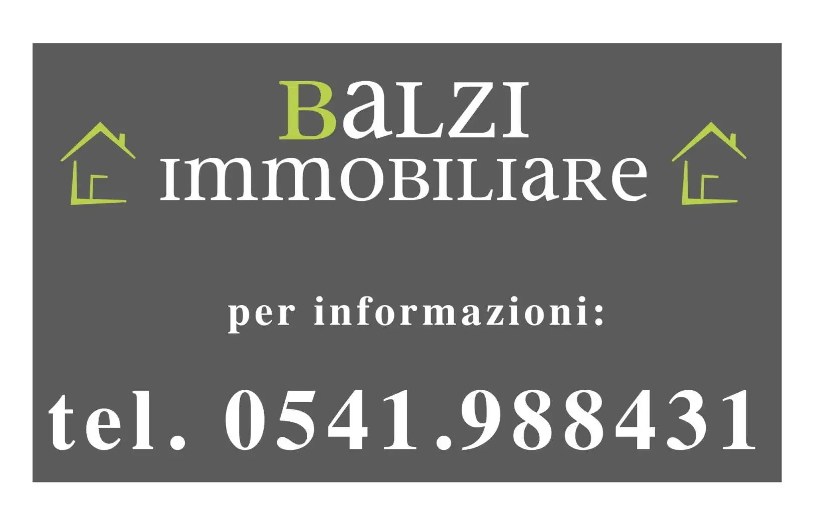 Appartamento in affitto a San Giovanni in Marignano