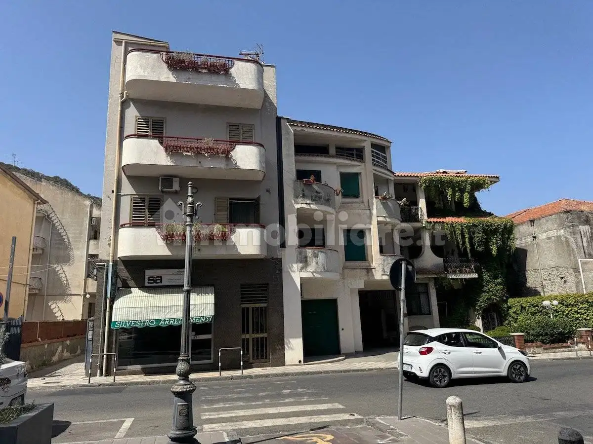 Appartamento in asta a Francavilla di Sicilia