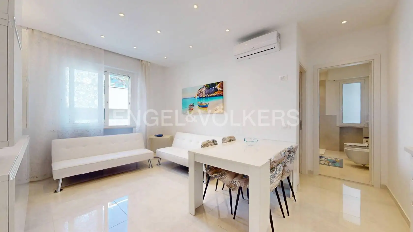 Bilocale viale Dante Alighieri 58, Centro, Riccione - foto 2