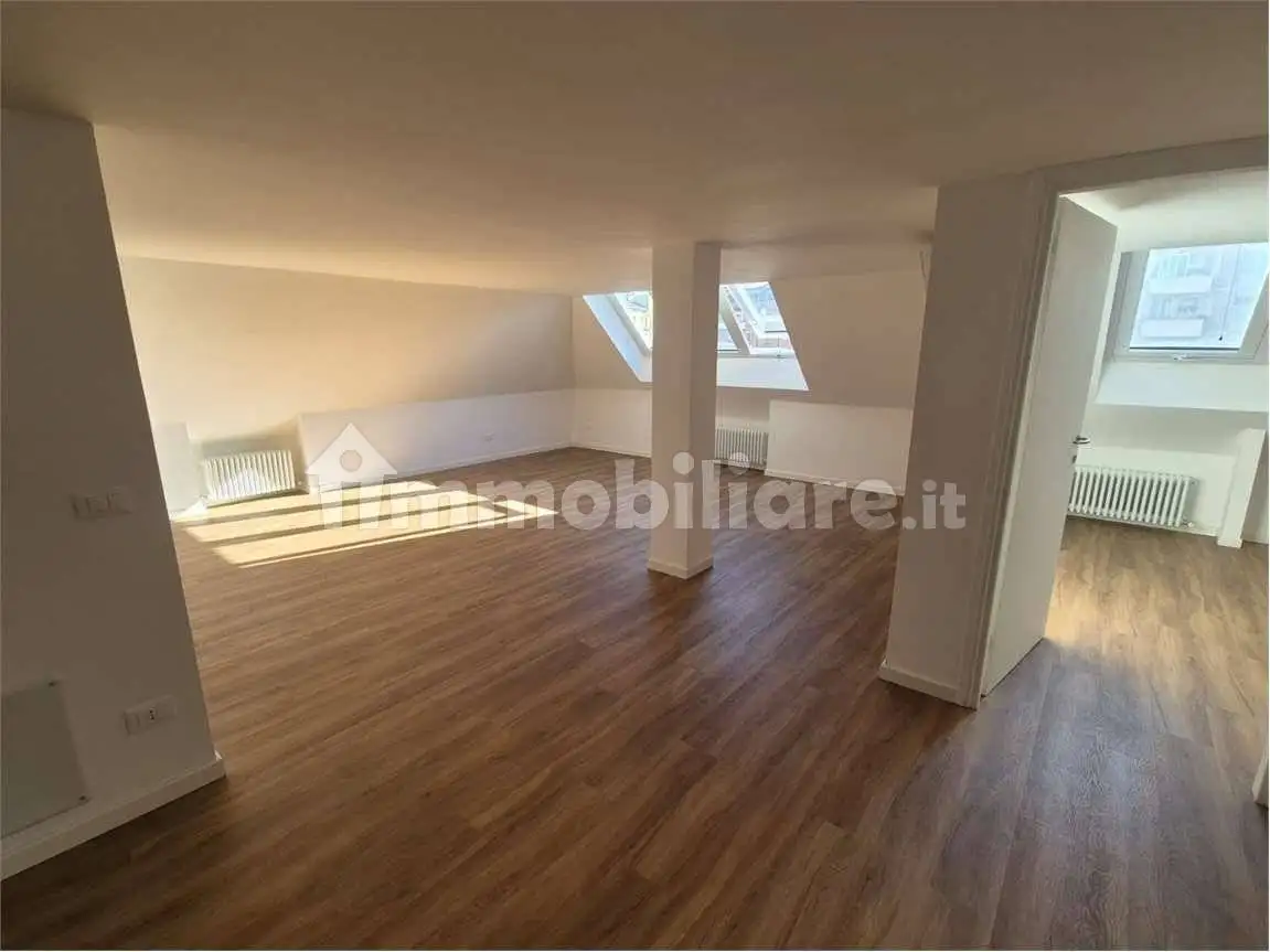 Attico - Mansarda in affitto a Modena
