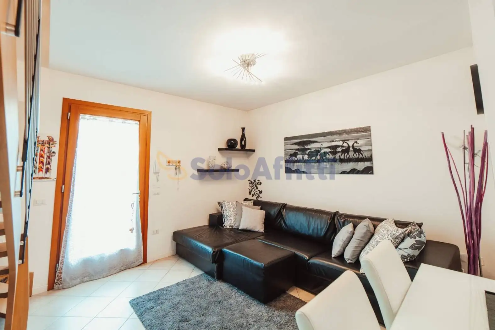 Appartamento in affitto a Santa Maria di Sala