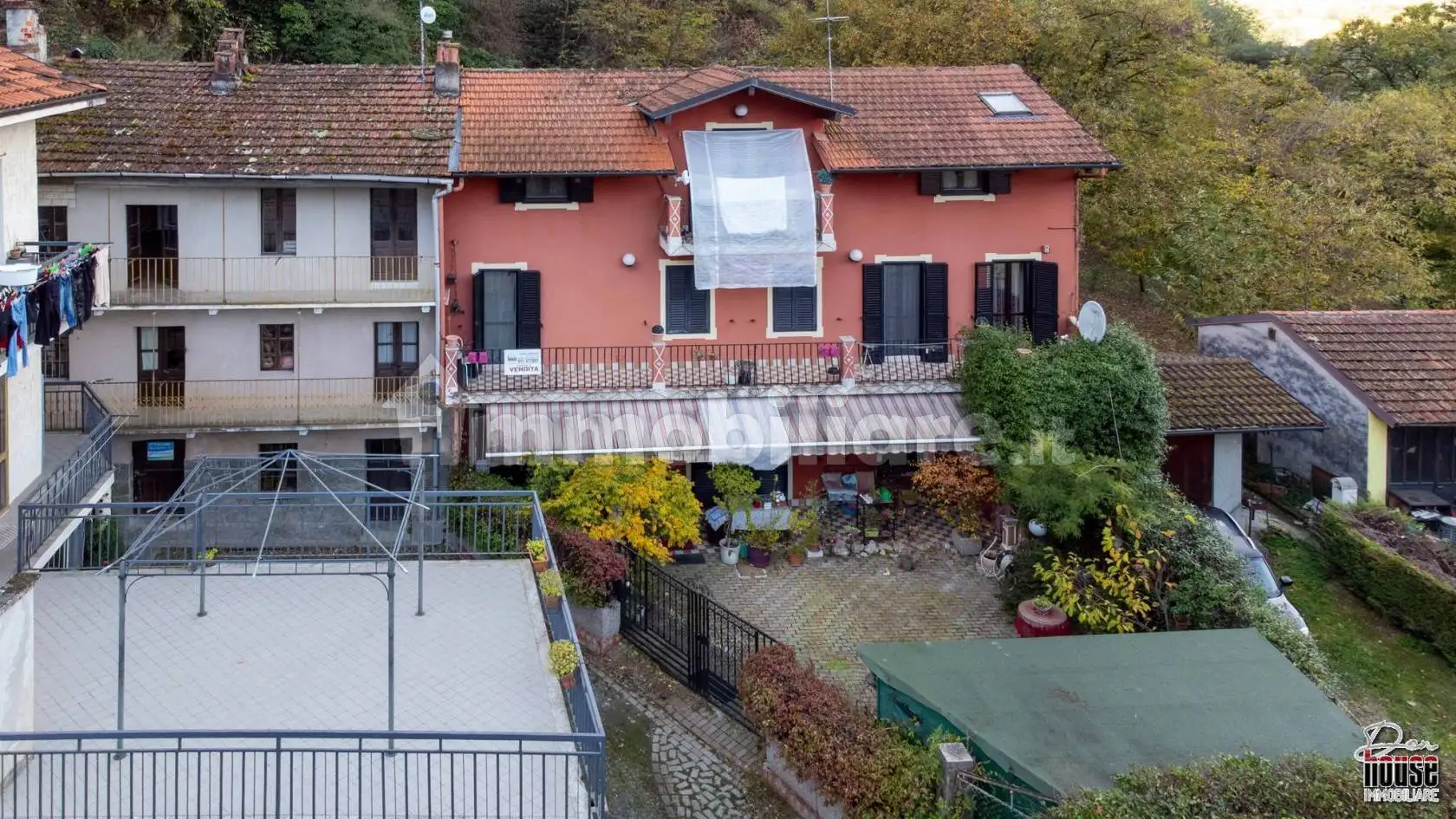 Casa indipendente in vendita a Chiusa di San Michele