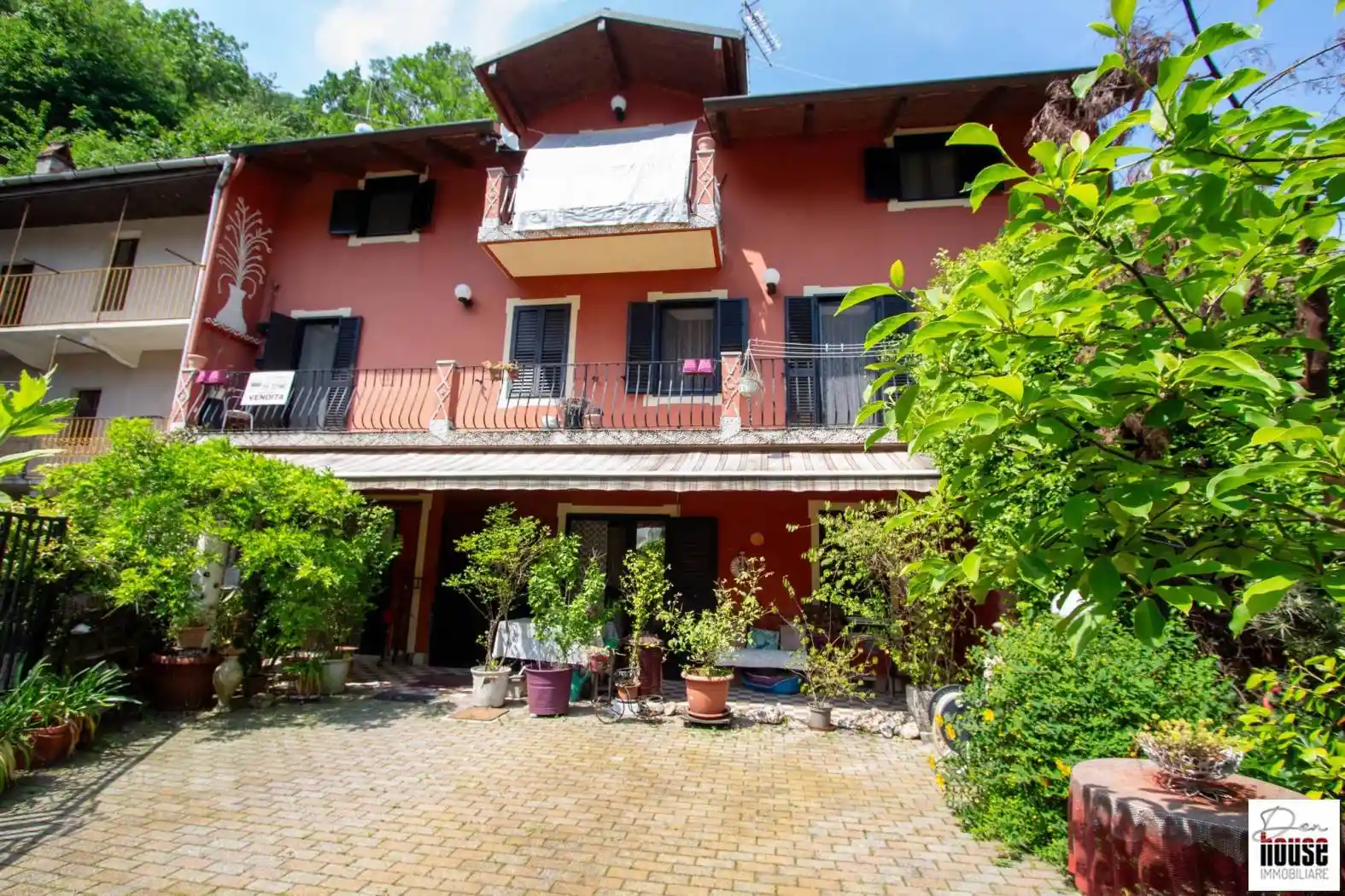 Casa indipendente in vendita a Chiusa di San Michele