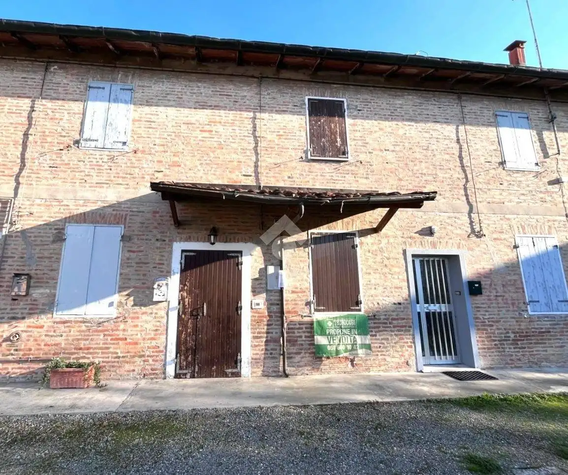Casa indipendente in vendita a Baricella