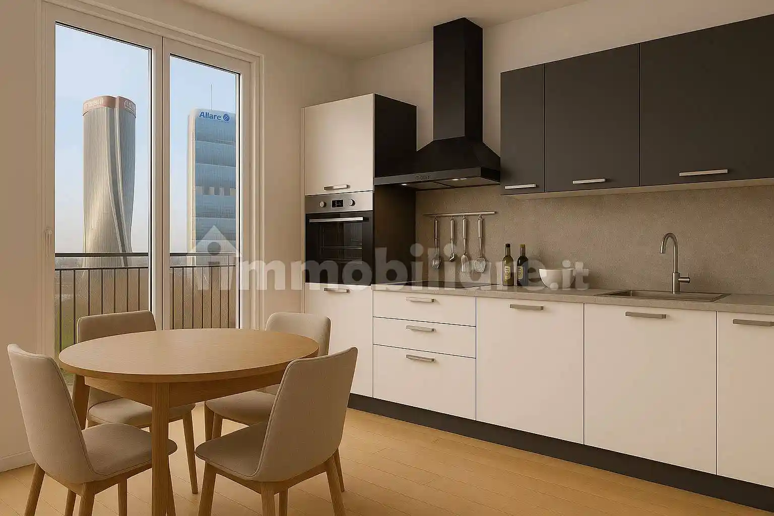 Bilocale viale Severino Boezio 2, Sempione, Milano - foto 3