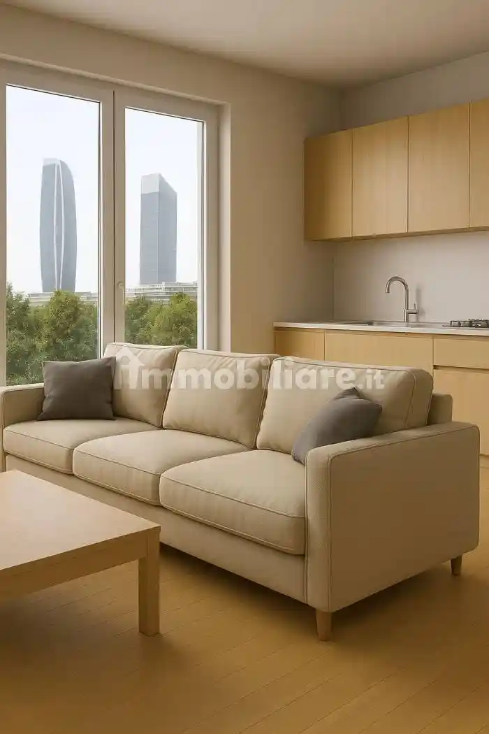 Bilocale viale Severino Boezio 2, Sempione, Milano - foto 5