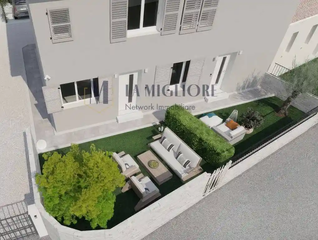 Villa unifamiliare via Bezzecca 14, Narnali - Viaccia, Prato - foto 2