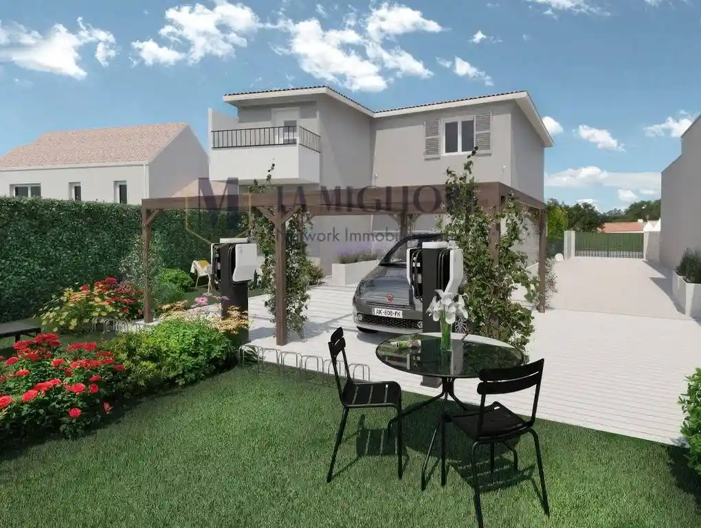 Villa unifamiliare via Bezzecca 14, Narnali - Viaccia, Prato - foto 3