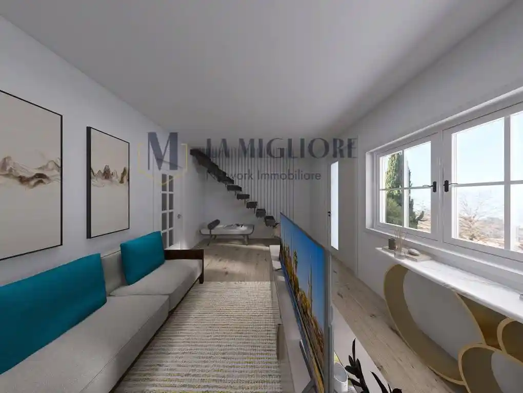 Villa unifamiliare via Bezzecca 14, Narnali - Viaccia, Prato - foto 5