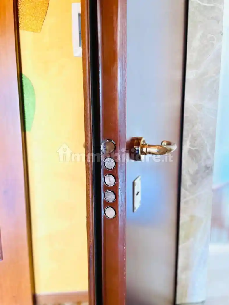 Appartamento via Giacinto Gaggia, Ospedale Civile, Brescia - foto 5