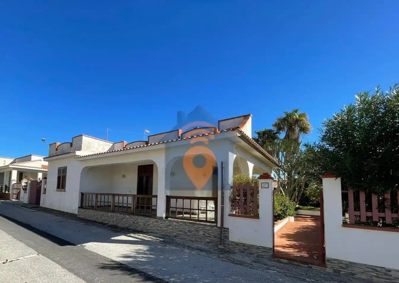 Villa in vendita a Castelvetrano