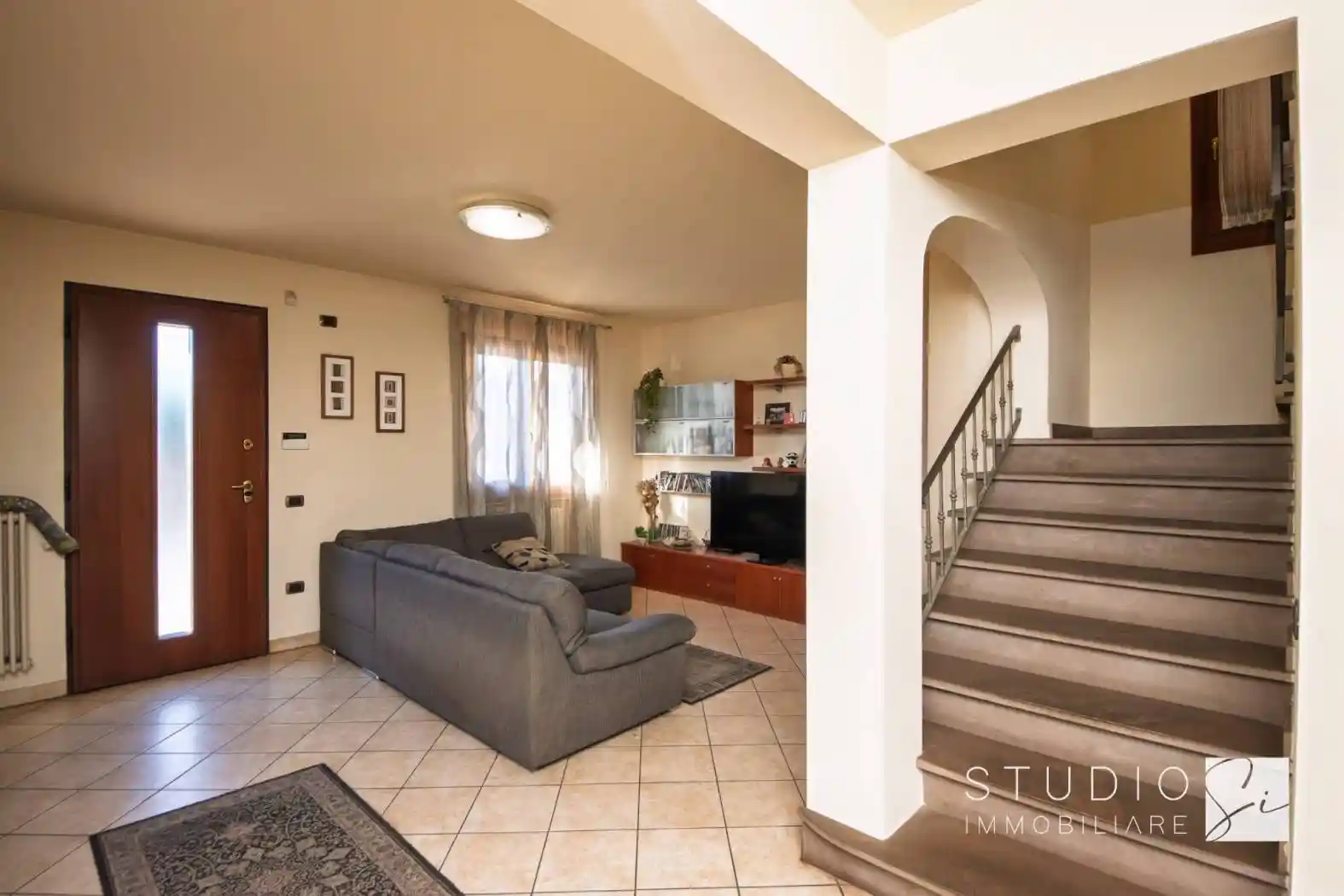 Casa indipendente in vendita a Quarrata