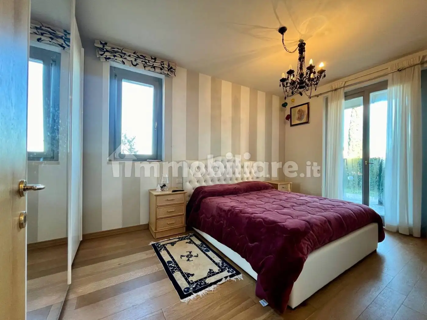 Terratetto unifamiliare Località Ponte alla Chiassa 400, Giovi, Arezzo - foto 4