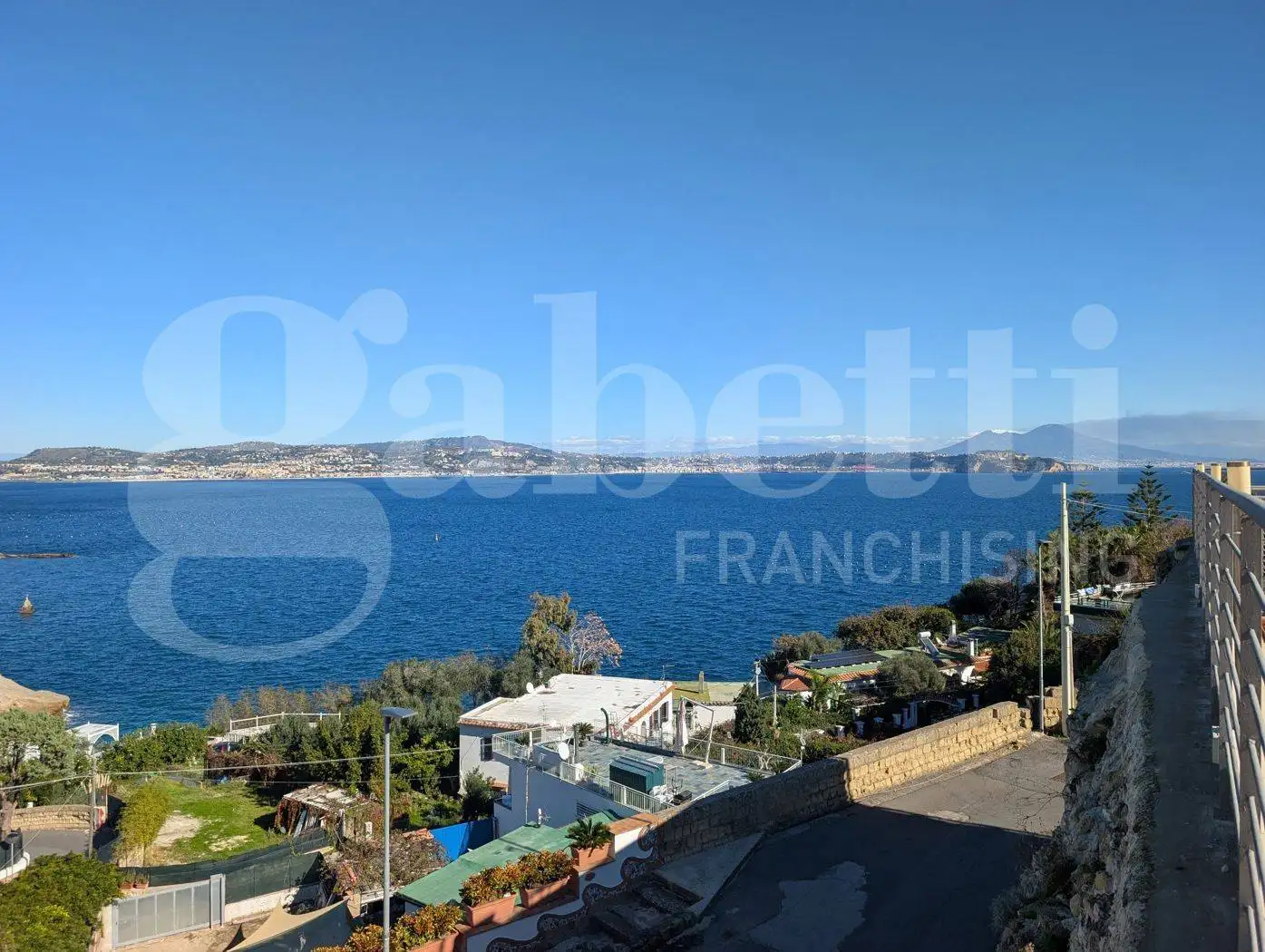 Appartamento in affitto a Bacoli