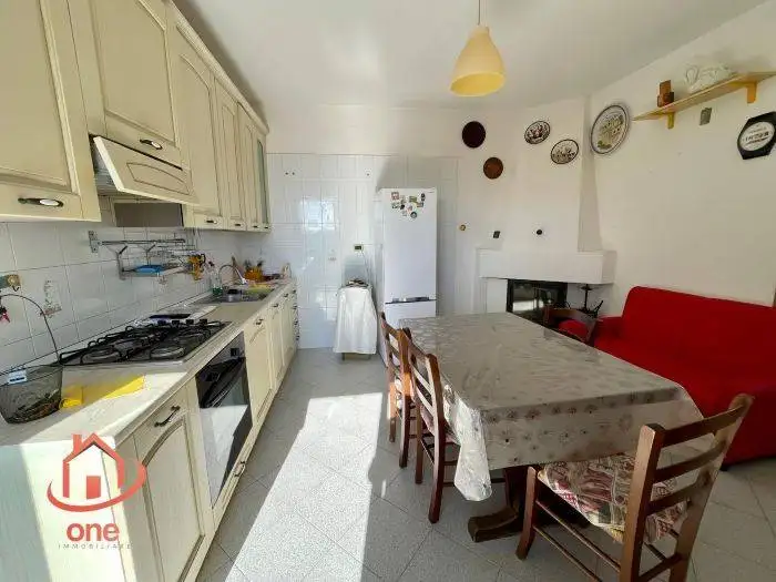 Villetta a schiera in affitto a Castellabate