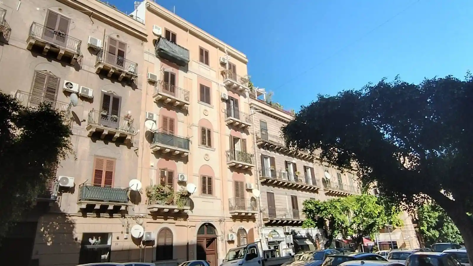 Trilocale piazza San Francesco di Paola, Politeama - Ruggiero Settimo, Palermo - foto 3