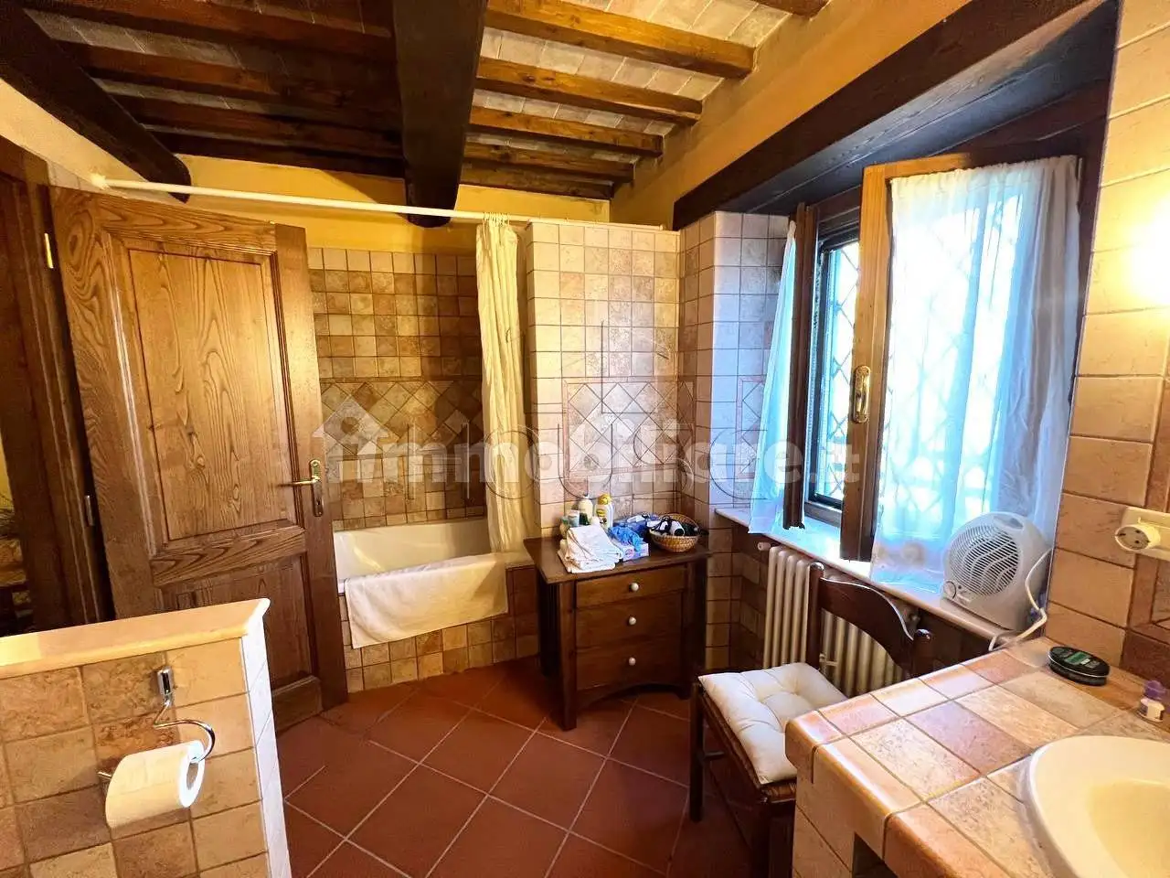 Rustico via valboncione, Caprese Michelangelo - foto 5