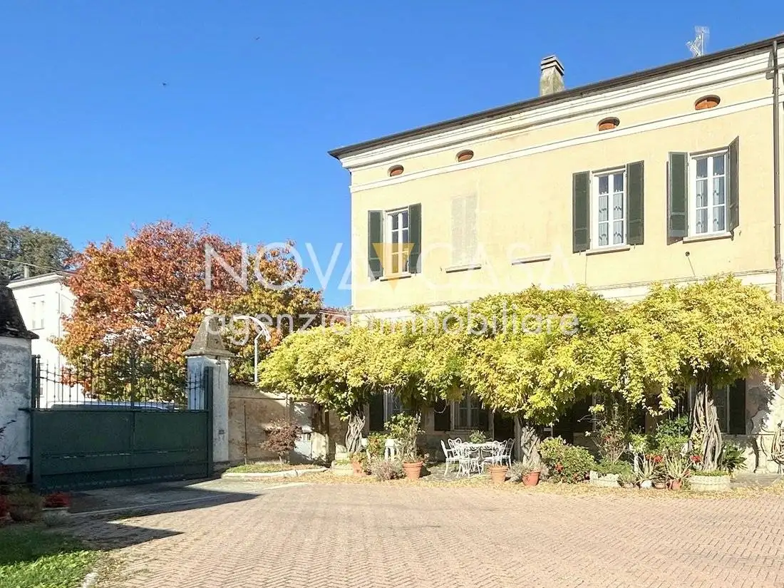 Casa indipendente in vendita a Sergnano