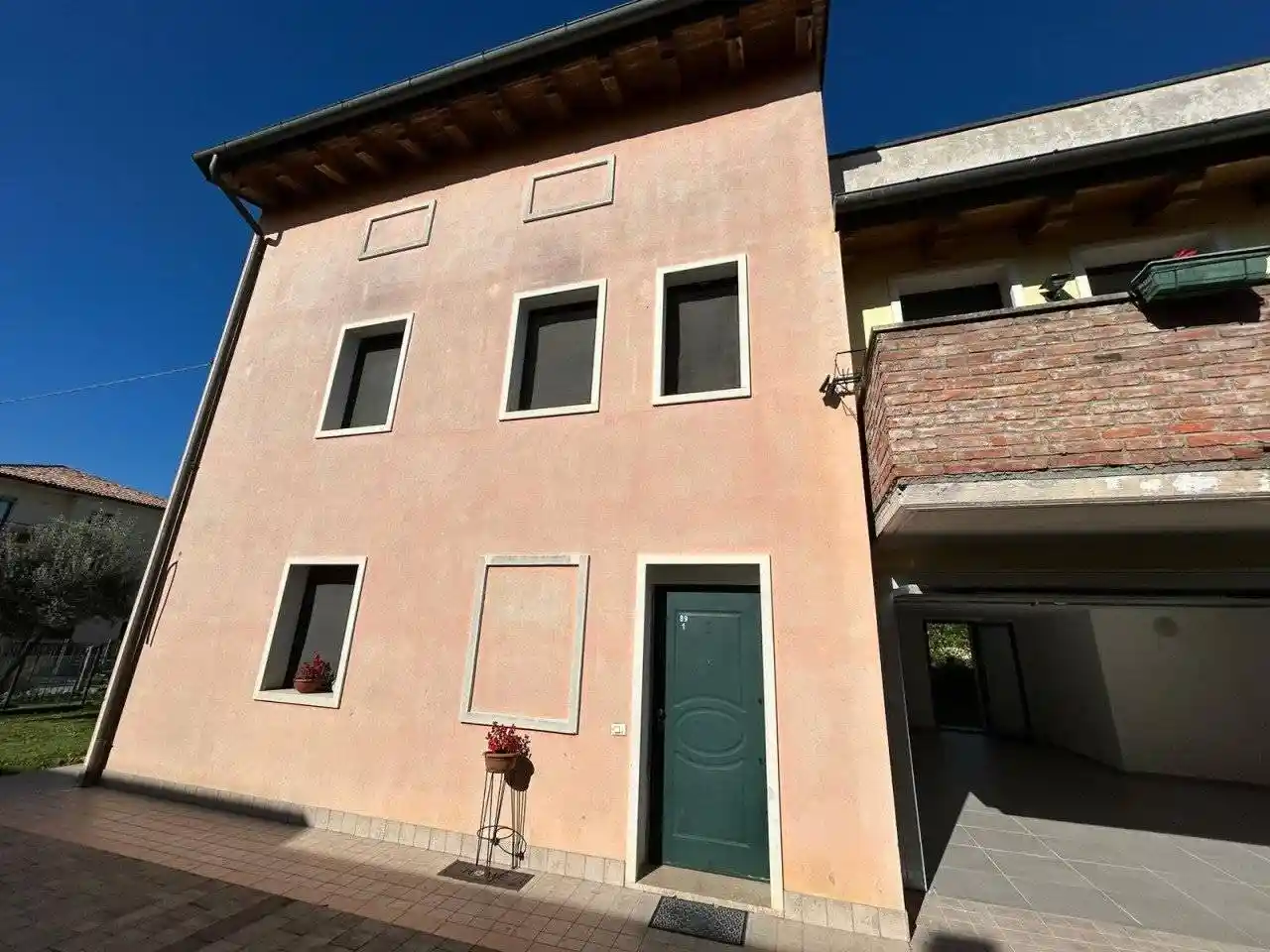 Villa bifamiliare via Cul de Ola, San Francesco, Vicenza - foto 2