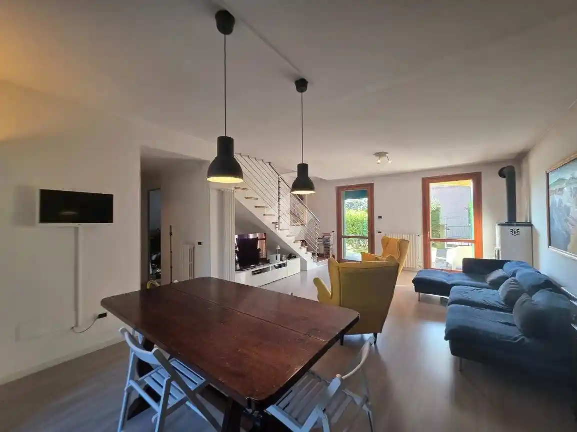 Villa a schiera via Cavin Caselle 1404, Villanova, Villanova di Camposampiero - foto 4