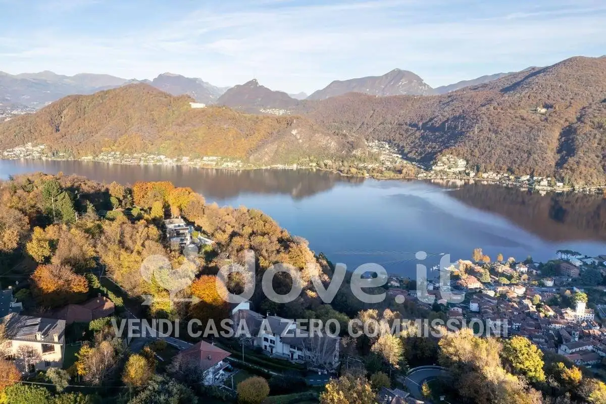 Villa a schiera via Ferrari 29, Brusimpiano - foto 2