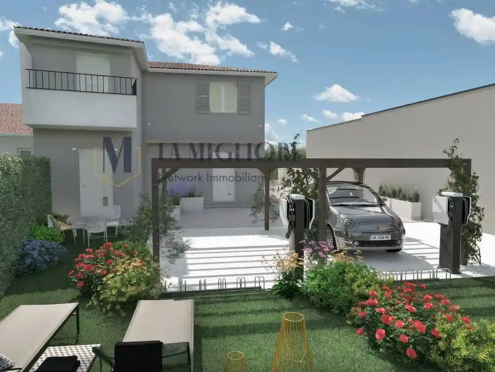 Villa unifamiliare via Bezzecca, Narnali - Viaccia, Prato - foto 2