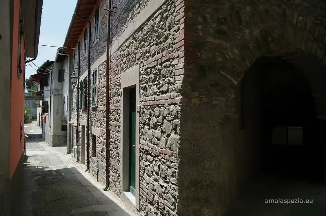 Appartamento in vendita a Villafranca in Lunigiana