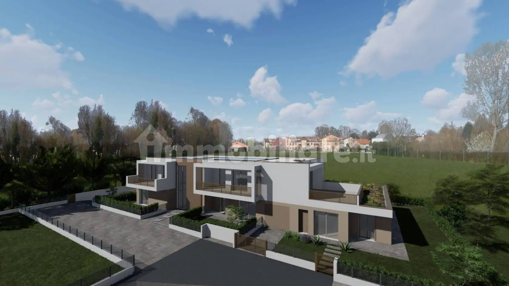 Appartamento in vendita a Casier