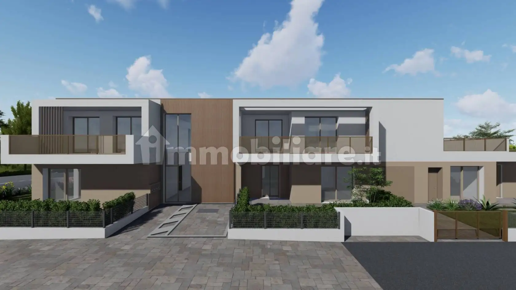 Appartamento nuovo, primo piano, Casier - foto 2