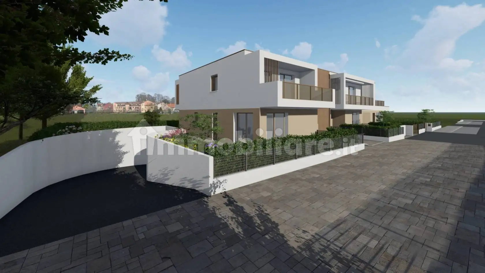 Appartamento nuovo, primo piano, Casier - foto 3