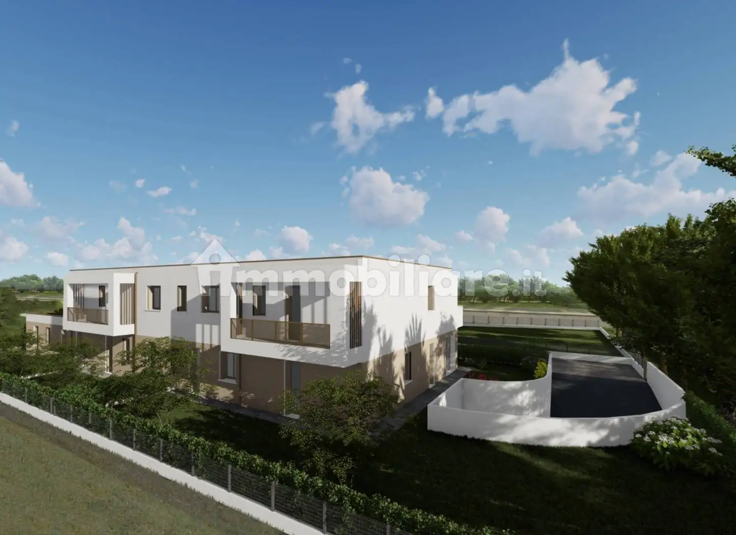 Appartamento nuovo, primo piano, Casier - foto 4