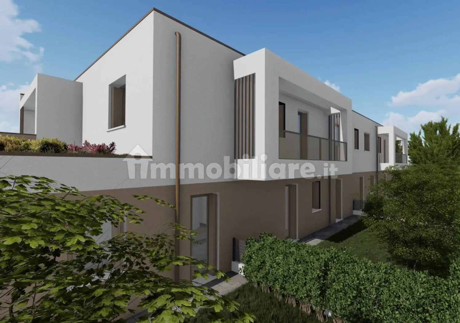 Appartamento nuovo, primo piano, Casier - foto 5