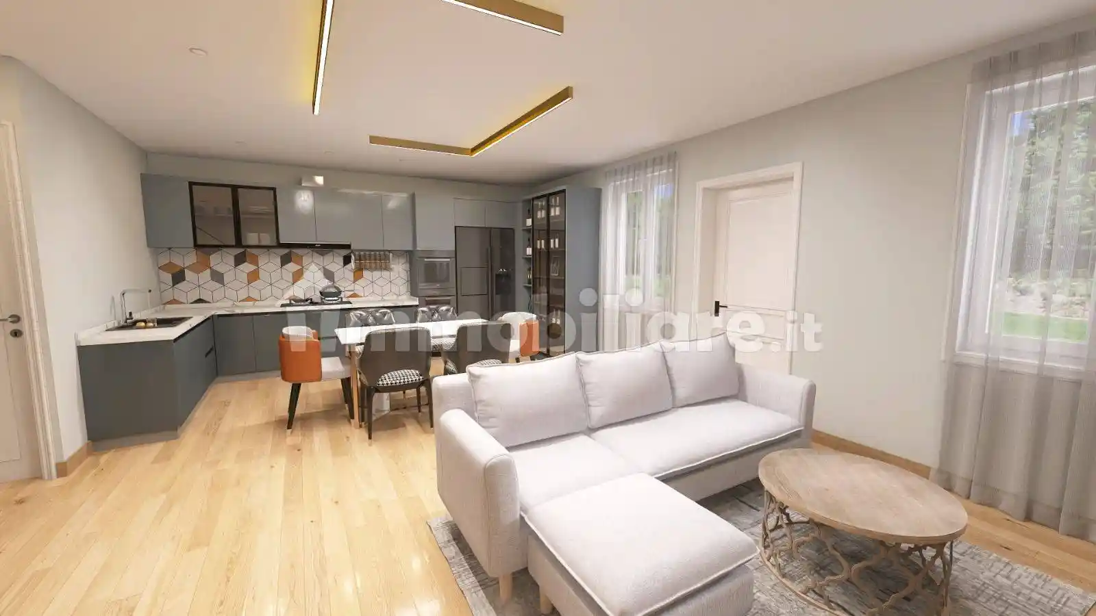 Appartamento in vendita a Rho