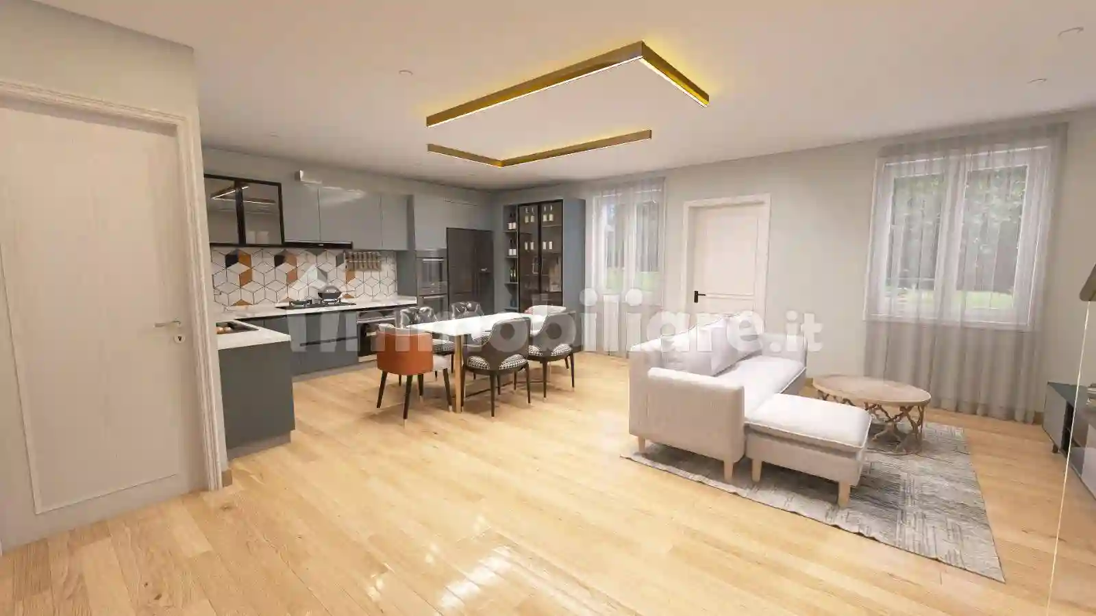 Appartamento - foto 2