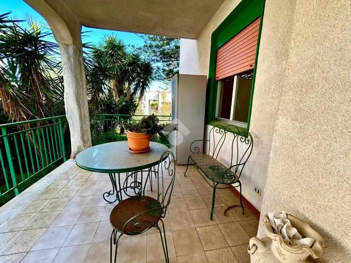 Villa unifamiliare via Perseo 45, Mondello - Valdesi, Palermo - foto 2