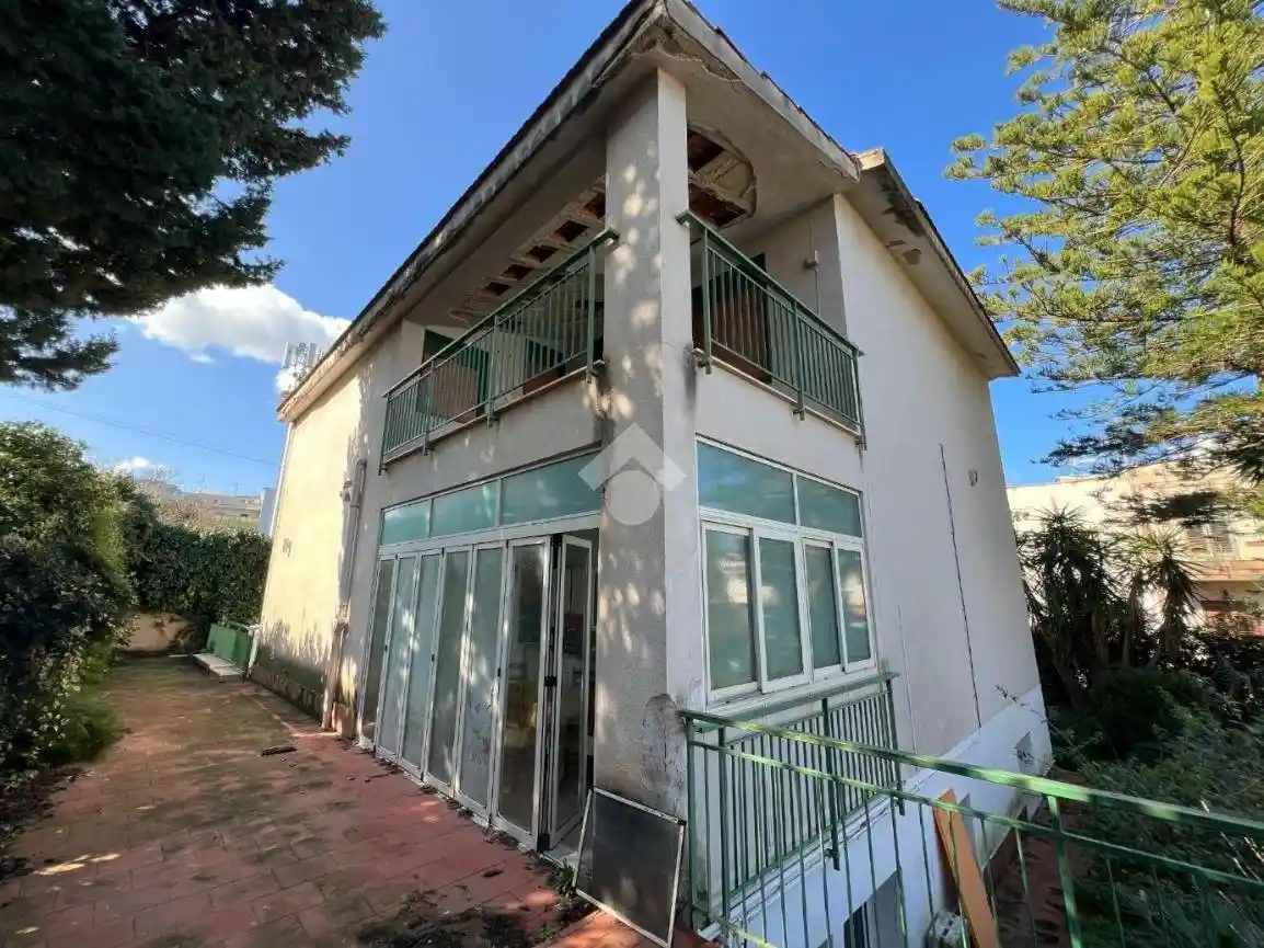 Villa unifamiliare via Perseo 45, Mondello - Valdesi, Palermo - foto 5