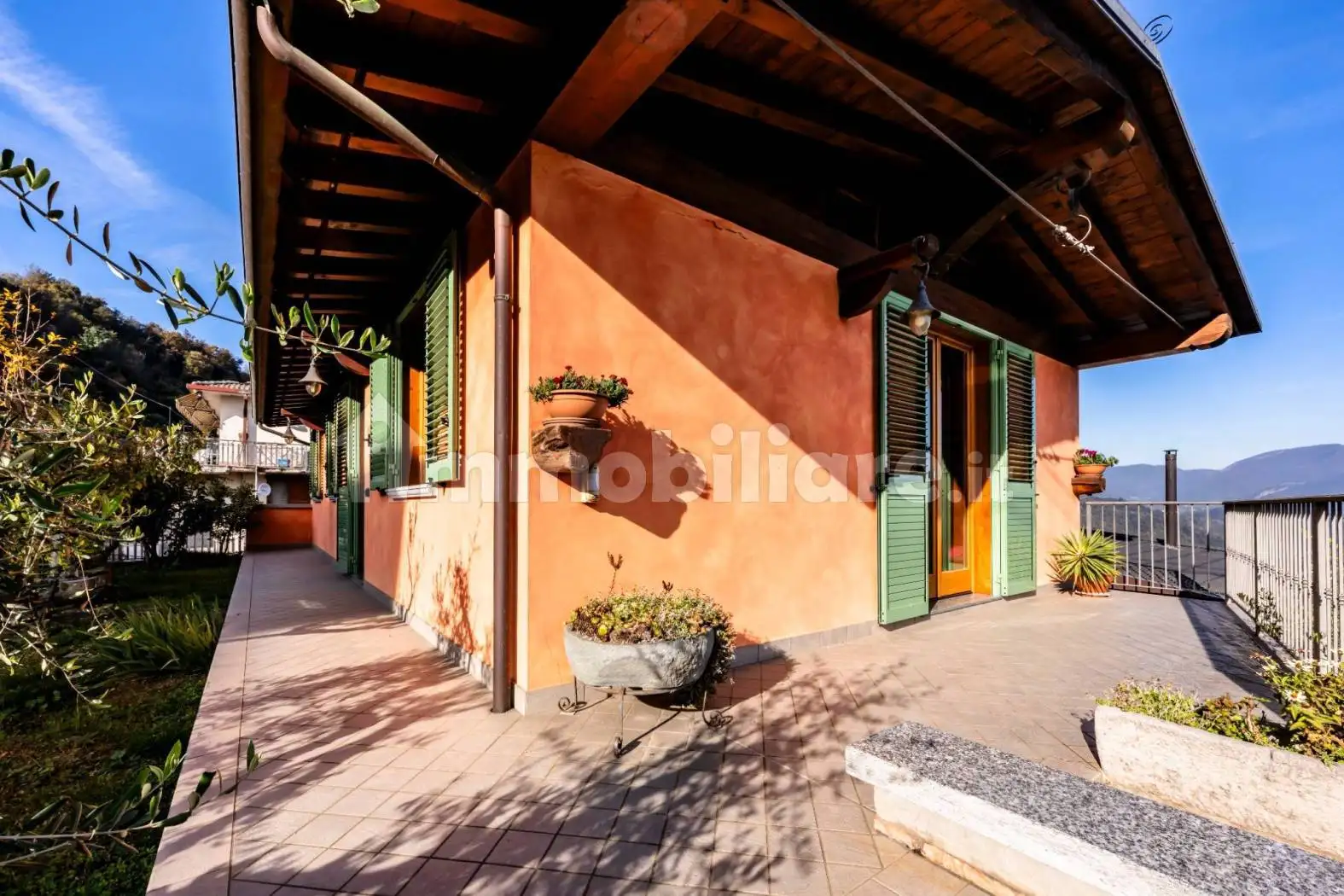 Villa in vendita a Gandosso