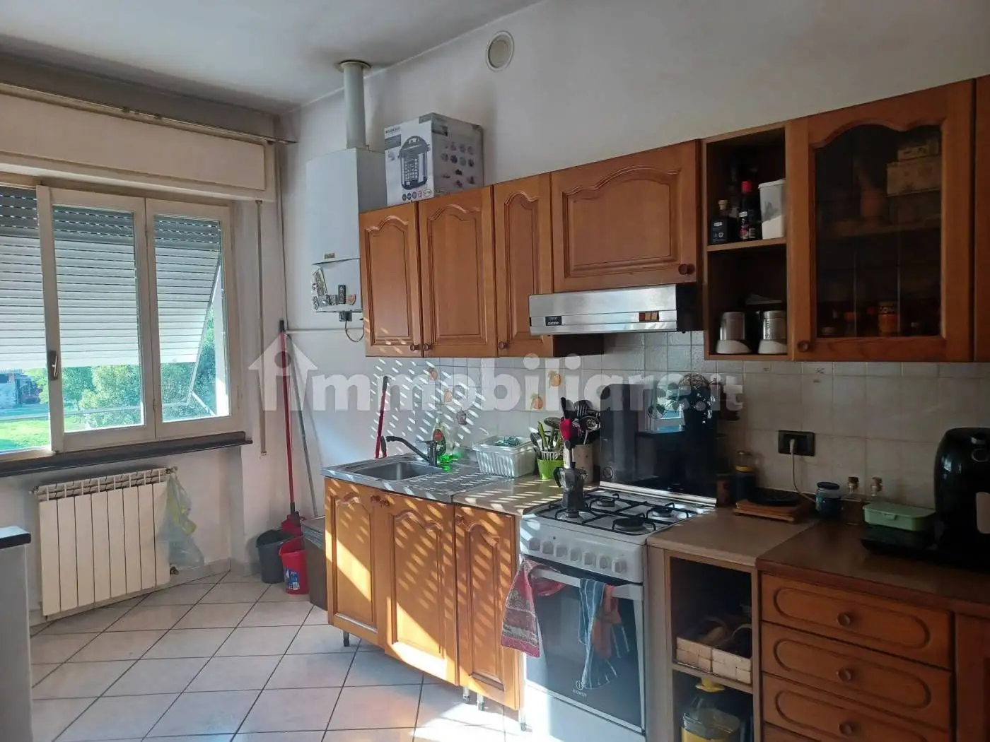 Trilocale via Novara 61, Gabbio Cereda Ramate, Casale Corte Cerro - foto 5