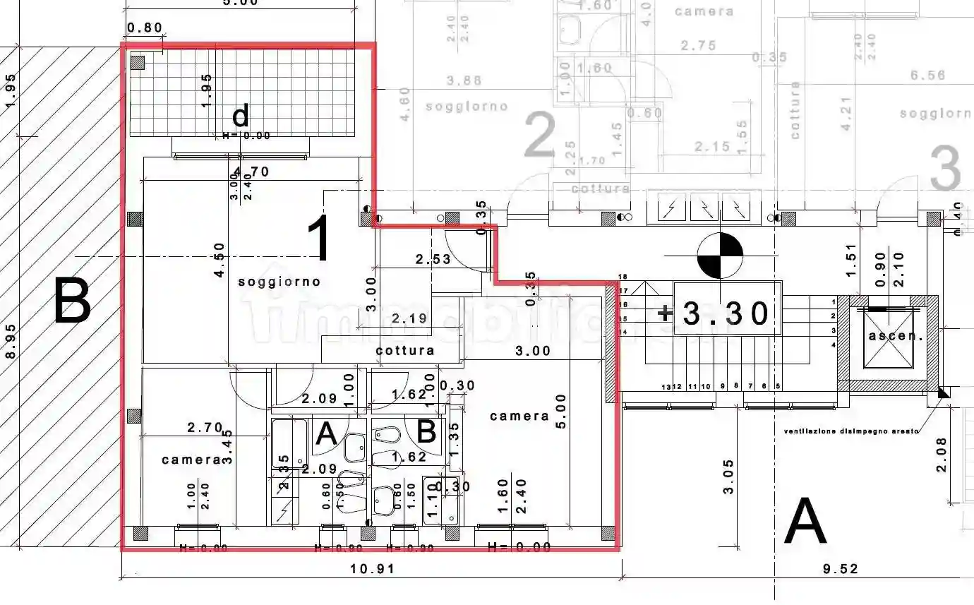 Appartamento - foto 5