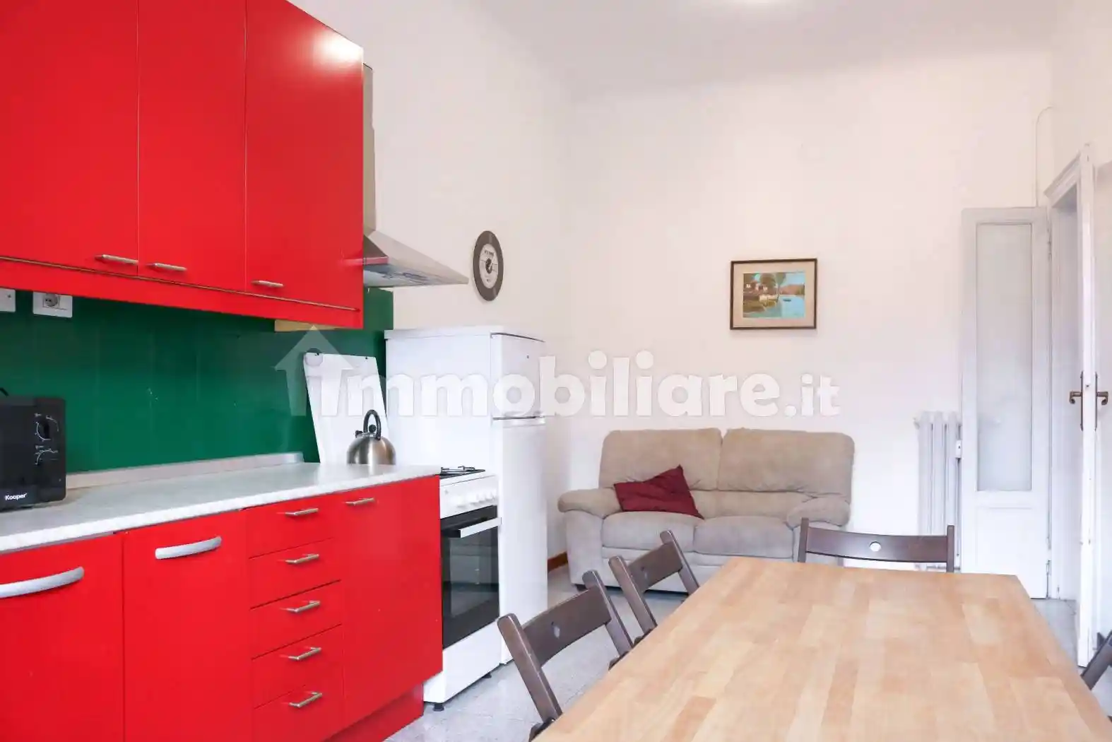 Trilocale via Arbe 29, Maggiolina, Milano - foto 4