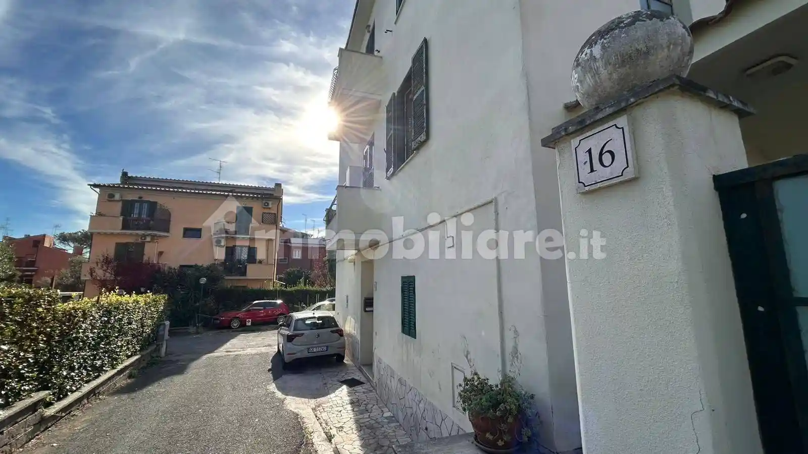 Bilocale via Lucio Vero, Quarto Miglio, Roma - foto 4